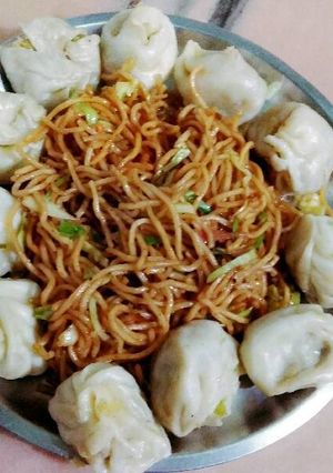 स्ट्रीट नूडल्स (Street noodles recipe in hindi) रेसिपी मुख्य फोटो