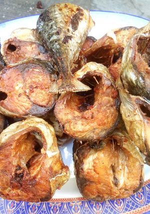 A picture of Fried fish 2.