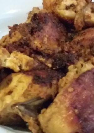 Foto resep Ayam Bakar Bumbu Rujak🐔🌶🌶👩🏻‍🍳👩🏻‍🍳