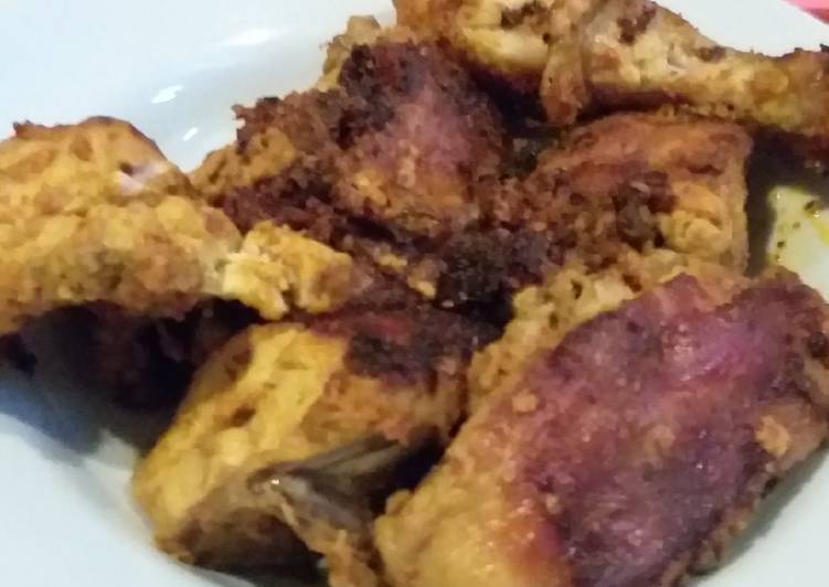!DICOBA Resep Ayam Bakar Bumbu Rujak🐔🌶🌶👩🏻‍🍳👩🏻‍🍳 resep masakan rumahan yummy app
