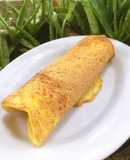 Trứng Bông Ốp Lết