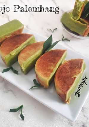 Foto resep Bolu Kojo Pandan