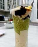 Bánh lọt tàu hũ nước đường