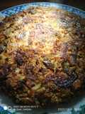 Tortilla de repollo