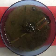 Daun Singkong Kuah Santan-レシピのメイン写真