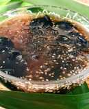 🌱 Nước Mát Mủ Trôm Đười Ươi Sương Sáo Đường Đen