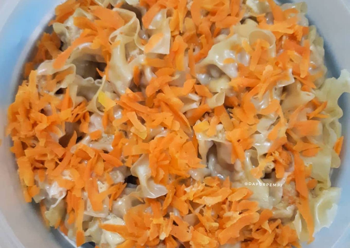 Siomay Babi Udang