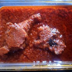 A picture of Chicken stew.