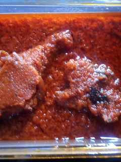 A picture of Chicken stew.