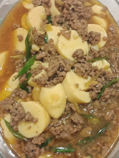 Foto resep Mun Tahu