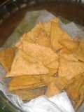 Doritos fáciles y ricos😄💓