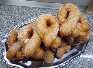 Foto di Zeppole napoletane senza patate