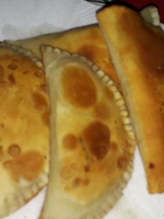 Una foto de Empanadas de carne caseras