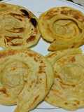 Roti Maryam yummy😋😋