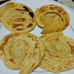 Roti Maryam yummy😋😋 রেসিপির প্রধান ছবি