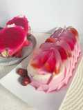 Puding Goji Berry Buah Naga