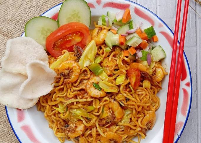 Resep Mie Aceh Goreng Sederhana oleh Dwi Muslimawati Cookpad