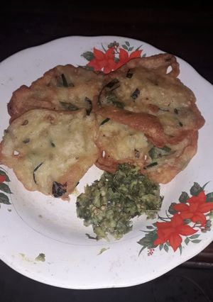 Foto resep Sambel Ijo Pete mercon