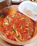 韓風番茄泡菜冷麵醬