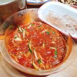 韓風番茄泡菜冷麵醬