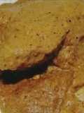 Encacahuatado de pollo