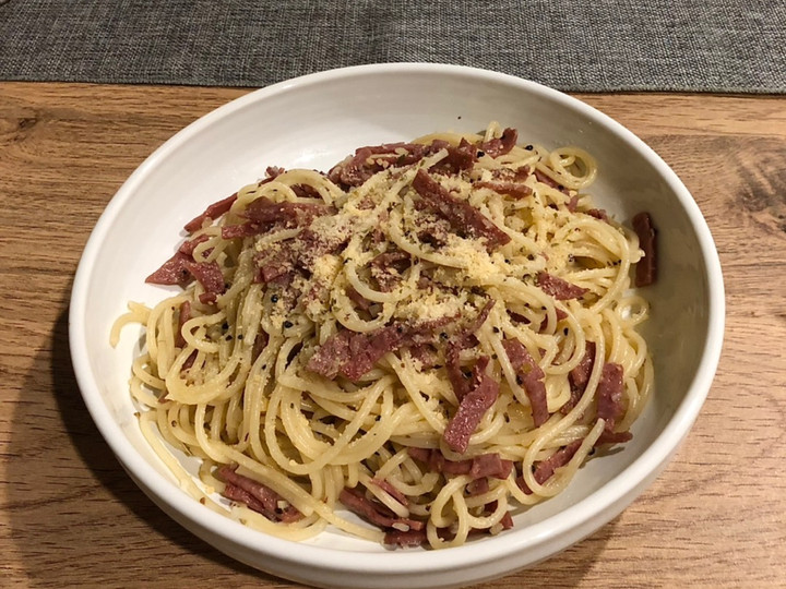 Resep Spaghetti Aglio e Olio yang Sempurna