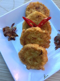 Foto resep Perkedel kentang yummy (mudah dibuat anti gagal)