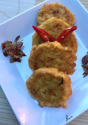 Foto resep Perkedel kentang yummy (mudah dibuat anti gagal)