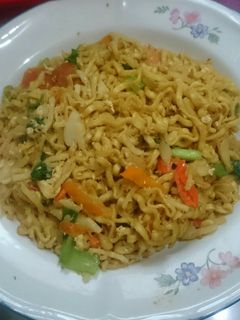 Foto resep Mie Goreng Bengkuang