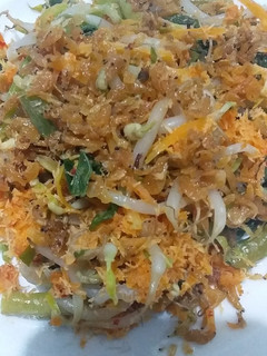 Foto resep Urap sayuran