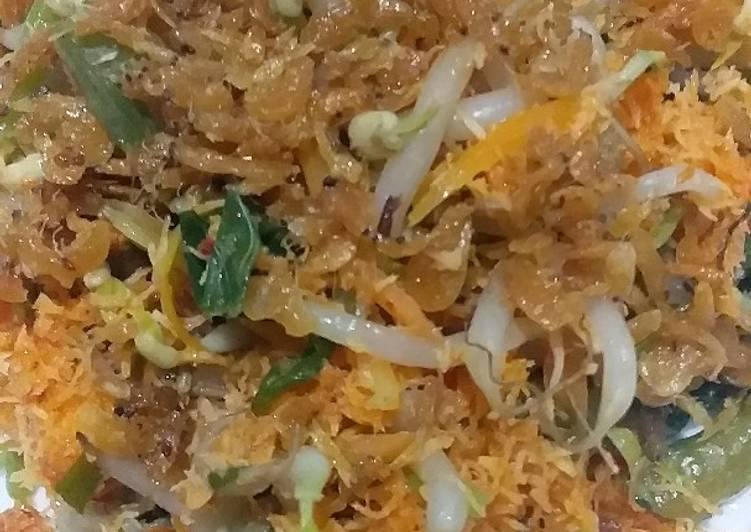 Urap sayuran