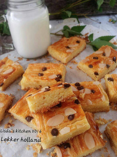 Foto resep Lekker holland Galau