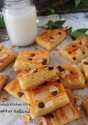 Foto resep Lekker holland Galau