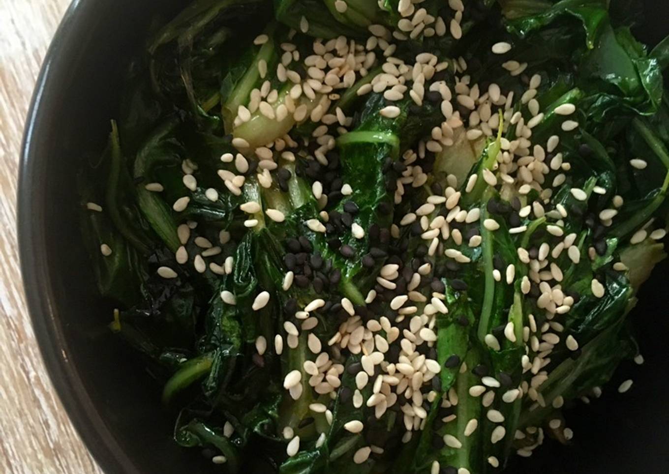 Pak Choi (col china)