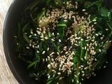 Pak Choi (col china)