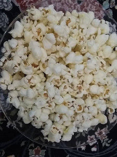 عکسی از دستور پفیلا نمکی