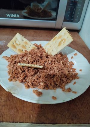 Una foto de Sebiche de soya