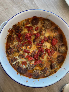 A picture of Best meatballs ever!.