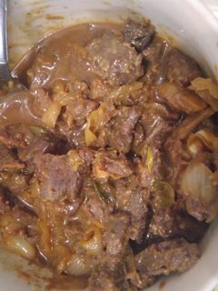 Foto resep Beef yakiniku