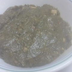 A picture of Saag.