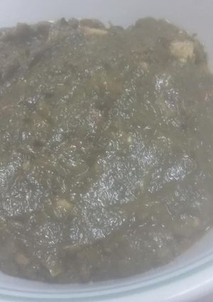 A picture of Saag.