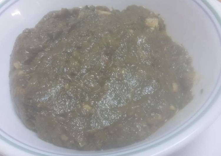 Simple Way to Make Award-winning Saag