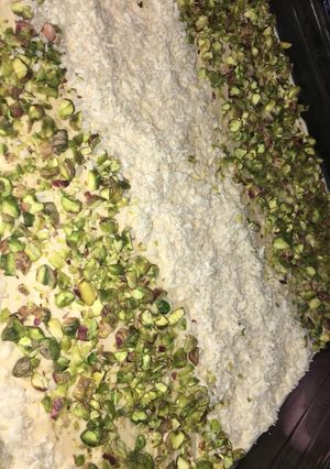 صورة لوصفة ليالي لبنان 😻🌺