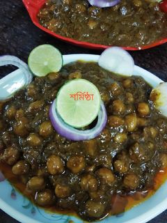 চানা মশালা 🌶️🍅🌶️🍲 (Chana masala recipe in Bengali) রেসিপির প্রধান ছবি