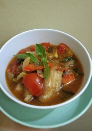 Foto resep Oseng Terong Ungu Sederhana