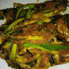 รูปของ Ikan Kembung kemangi