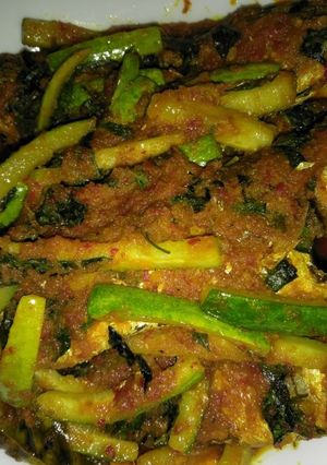 Foto resep Ikan Kembung kemangi