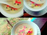 บัวลอยคิตตี้