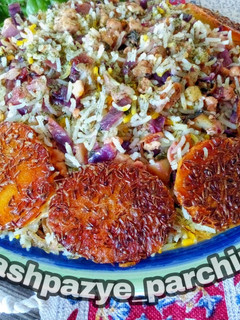 عکسی از دستور تهدیگ زیره 🌸