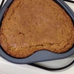 A picture of Carrots cake.